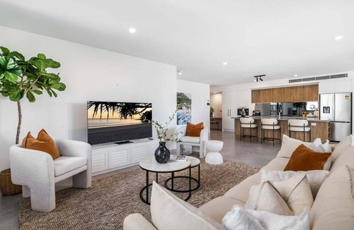 Maroochydore Resort | Avalon Resort Deluxe 3 Bedroom Apartment
