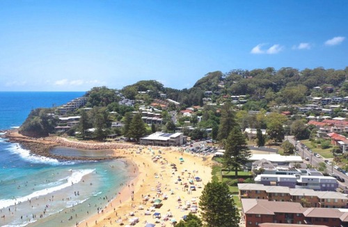 Avoca Beach House | Avoca Ridge 1 - Short Stroll to the Beach