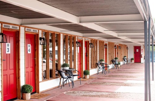 Stratford Hotel | Avon River Inn