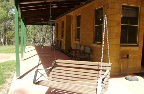 Woocoo House | Back to the Bush