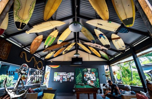 Agnes Water Hostel | Backpackers at 1770
