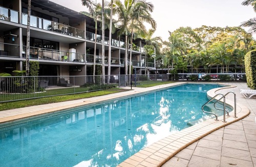 Rainbow Beach Apartment | Baden 84 - Rainbow Shores. Walk To Beach - Resort Unit - Pools - Tennis Court