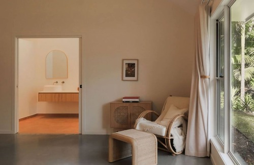 Ewingsdale House | Bailen Byron A Private Bohemian Sanctuary
