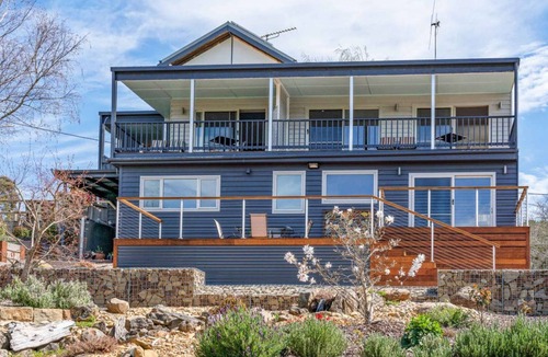 Daylesford Hotel | Balconies Lakeside