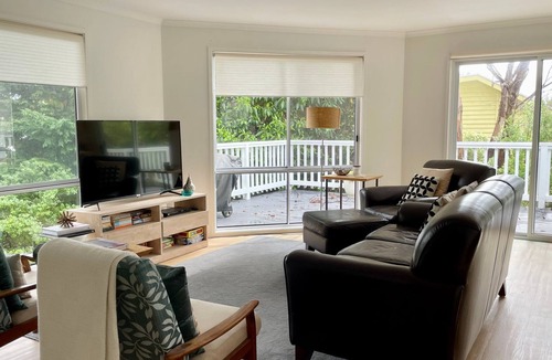 Inverloch House | Bangalla - Inlet Side