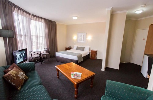 Bakery Hill Hotel | Barkly Motorlodge