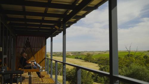 Lyndoch Ski Chalet | Barossa Pavilions & Glasshouse
