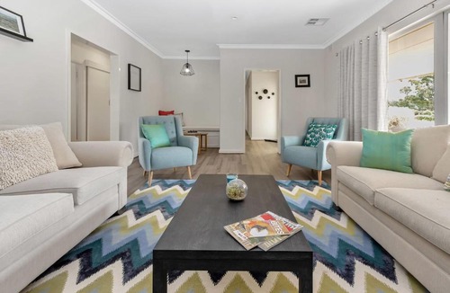 Nuriootpa House | Barossa Valley Escape 4-Bed House In Vineyard