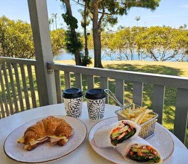 Barrack Heights Resort | Barrack Point Holidays