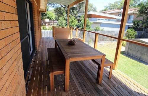 Boomerang Beach House | Barrels At Boomerang - Byo Linen