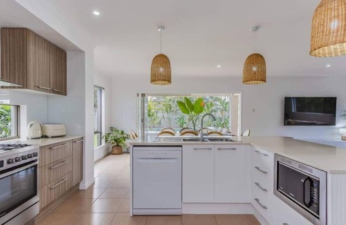 Kingscliff House | Barrels
