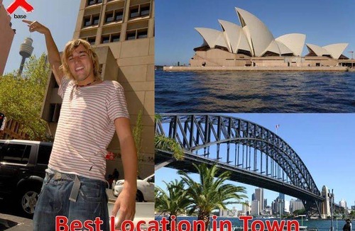 Sydney Central Business District Hotel | Base Sydney Backpackers