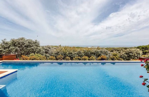 Gnarabup House | Baudin Beach House - stunning ocean views & coastal charm with resort-style pool
