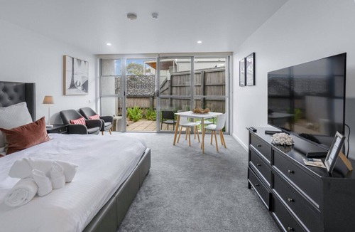 Lorne Apartment | Bay View: Sunrise