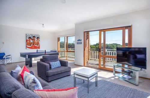 Rye House | BAYSIDE BLISS | BEACH & SPECTACULAR VIEWS | SLEEPS UP TO 12 | RYE