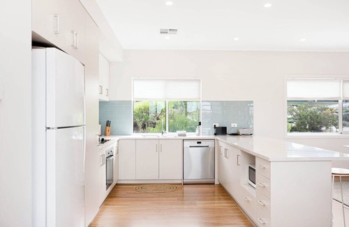 Goolwa Beach House | Beach by the Dunes: Relaxing, contemporary beach house, walk to beach and river
