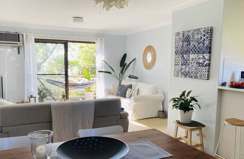 Coogee Apartment | Beach Chic Apartment
