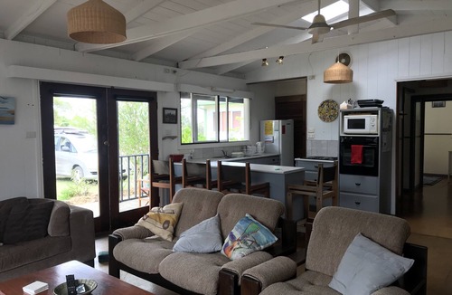 Mallacoota House | Beach Cottage