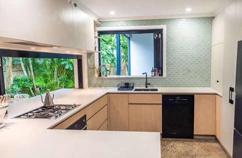 North Creek House | Beach Cottage Lennox Head