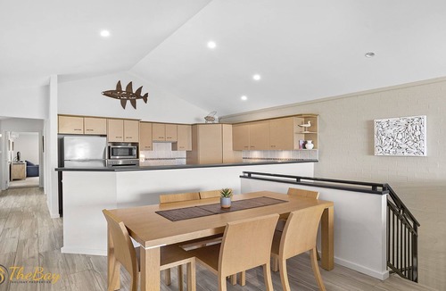 Fingal Bay House | Beach House 72A Marine Drive - Across the road from Fingal Bay Beach