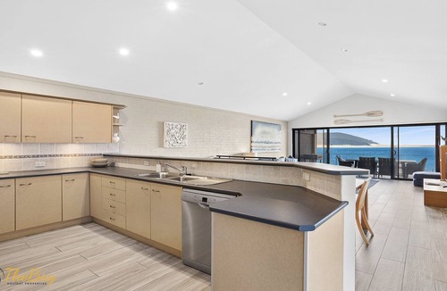 Fingal Bay House | Beach House 72A Marine Drive - Across the road from Fingal Bay Beach