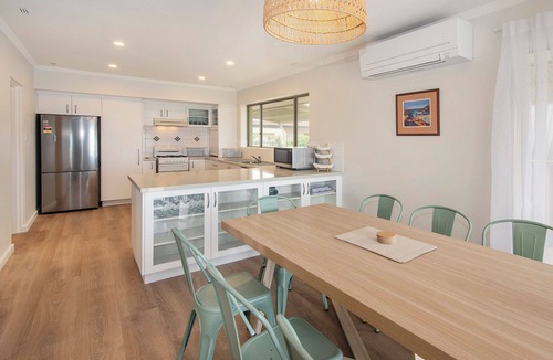 West Busselton House | BEACH HOUSE ON THE BAY