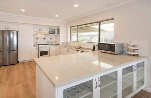 West Busselton House | BEACH HOUSE ON THE BAY
