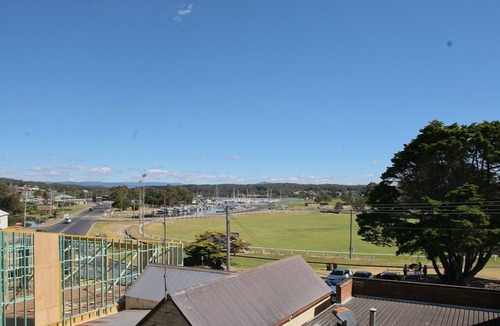 Bermagui Apartment | Beach Pad 1 - Wallaga Street 2