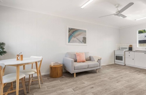 Crescent Head Apartment | Beach Shack 6 your ideal retreat just moments from the beach!
