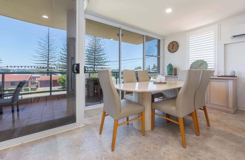Tuncurry Apartment | Beach Street Oasis - Central Lake Views - Tuncurry