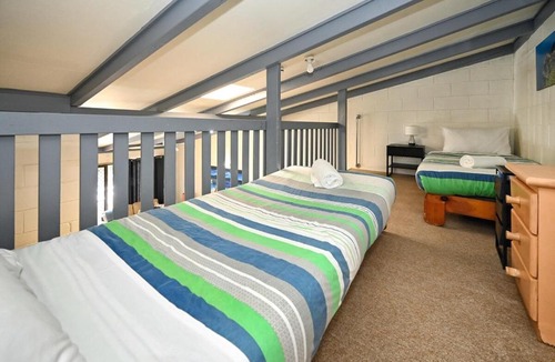 Marcoola Apartment | Beachfront 1BR and Loft Bliss Surf Cafe Escape