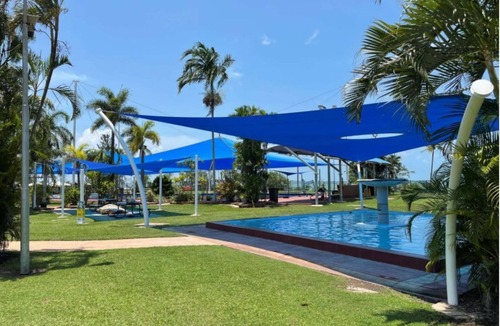Rapid Creek Apartment | Beachfront Apartment on Nightcliff Foreshore