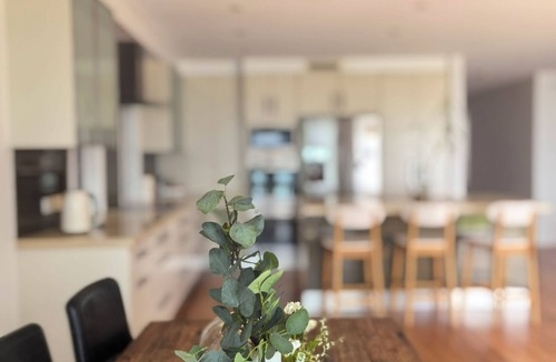 Taren Point House | Beachfront Bliss: 4BR Villa Direct Beach Access