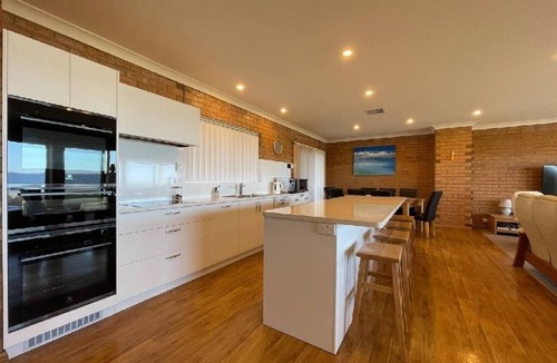 Marion Bay House | Beachfront luxury Marion Bay, Ocean views, safe swimming beach directly in front