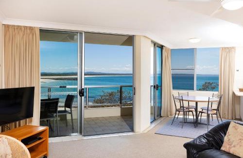 Forster Apartment | Beachpoint, 401