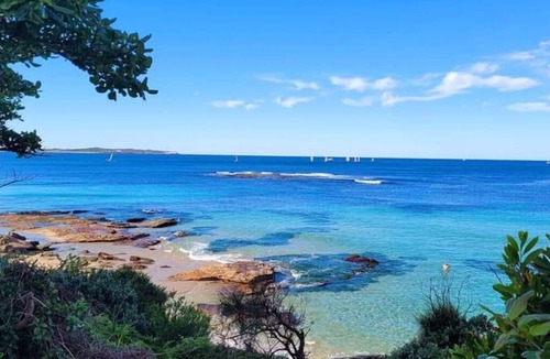 Cronulla Apartment | Beachside Apartment @Blackwoods Beach