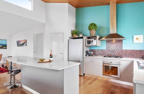 Prevelly House | Beachside at Margaret River (Prevelly) - Modern beach house, ocean views, spacious interior, reverse