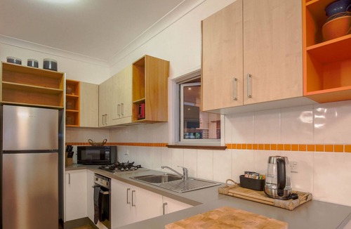 Huskisson House | Beachside Family Home with Private Pool and BBQ