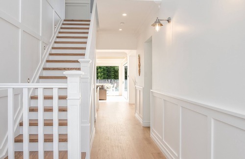 Mona Vale House | Beachside Hamptons Home