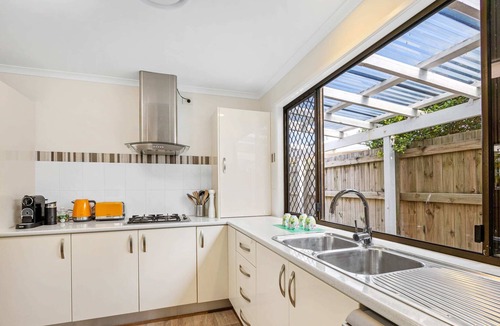 Warana House | Beachside Holiday Home with Pool