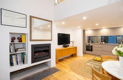 St Kilda West Apartment | Beachside Loft St Kilda west