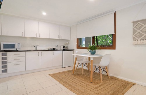 Macmasters Beach House | Beachside Studio, TOP NOTCH