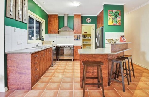 Darley House | Beautifully Rustic&Vintage Spacious Darley Home