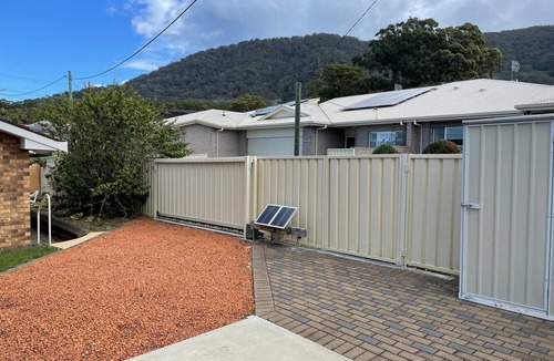 Laurieton Cottage | Becks Hideaway Laurieton - walk everywhere