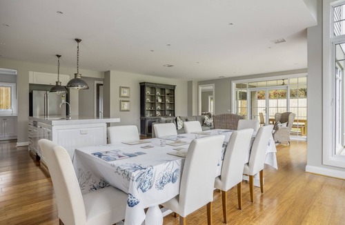 Sorrento House | Bellaluca Hamptons: 5 BR, 6 BA House in Sorrento , Sleeps 12