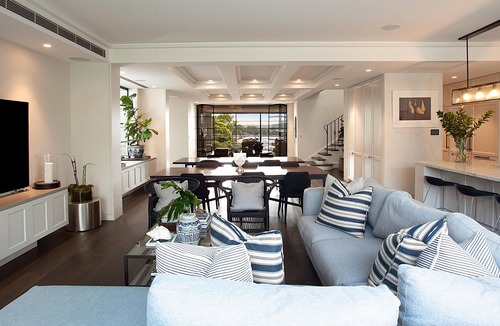 Vaucluse House | Belle Maison Vaucluse (IH) - Grand exquisite 4-bedroom Vaucluse home with endless entertainment and harbour views