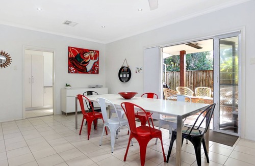 Hawks Nest House | Bennett’s Beach Townhouse