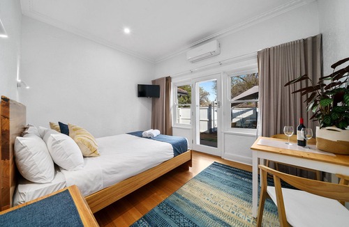 Benalla West House | Benson House & Benson Lodge