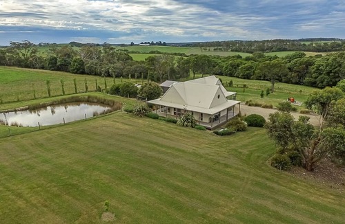 Fish Creek House | Benwerrin House At Fish Creek