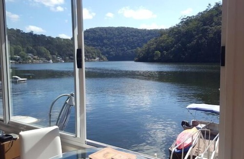 Berowra Waters Cottage | Berowra Waters Cottage